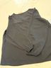 BLOOMCHIC Black Long Sleeve Blouse Size 14 - photo 4
