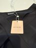 BLOOMCHIC Black Long Sleeve Blouse Size 14 - photo 3