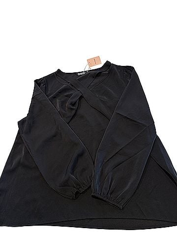 BLOOMCHIC Long Sleeve Blouse (view 1)