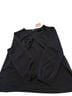 BLOOMCHIC Black Long Sleeve Blouse Size 14 - photo 1