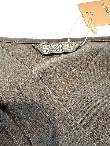 BLOOMCHIC Long Sleeve Blouse (view 2)