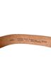 Stone Mountain 100% Leather Tan Belt Size S - photo 2