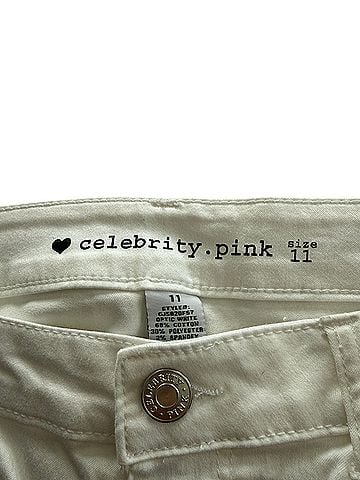 Celebrity Pink Jeans (view 2)
