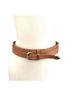 Stone Mountain 100% Leather Tan Belt Size S - photo 3