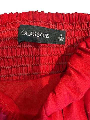Glassons Short Sleeve Blouse (view 2)