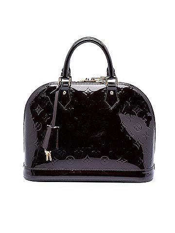 Louis Vuitton Monogram Vernis Alma PM (view 1)