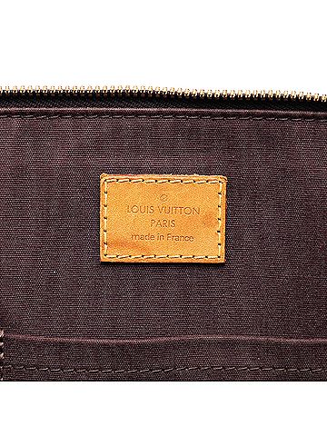 Louis Vuitton Monogram Vernis Alma PM (view 2)