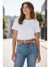 Stone Mountain 100% Leather Tan Belt Size S - photo 5