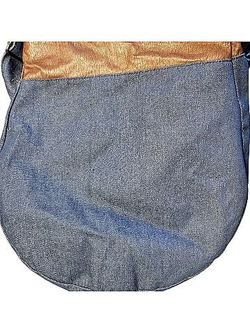 Kavu Vashon Denim Shoulder Bag (view 2)