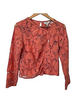 Joie Leith Long Sleeve T-Shirt (view 1)