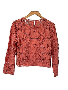Joie Leith Long Sleeve T-Shirt (view 2)