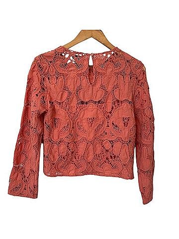 Joie Leith Long Sleeve T-Shirt (view 2)