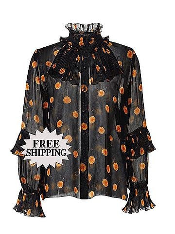 Anna Sui Blouse (view 1)