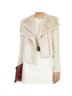 BCBGMAXAZRIA White Jacket Size L - photo 2