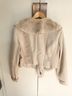 BCBGMAXAZRIA White Jacket Size L - photo 8
