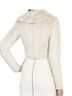 BCBGMAXAZRIA White Jacket Size L - photo 3