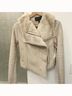 BCBGMAXAZRIA White Jacket Size L - photo 4