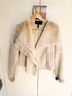 BCBGMAXAZRIA White Jacket Size L - photo 5
