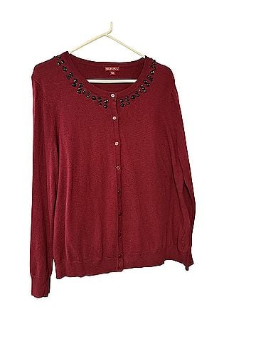 Merona Cardigan (view 1)