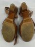 Gianni Bini Leather Platform Ankle-Strap Heels - photo 12