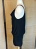 Cache Black Gold Cocktail Dress Size 8 - photo 6