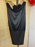 Cache Black Gold Cocktail Dress Size 8 - photo 11