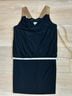 Cache Black Gold Cocktail Dress Size 8 - photo 13