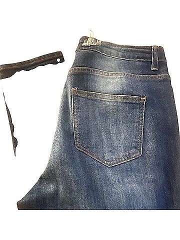 Fashion Nova Shut It Up Jeans (view 2)
