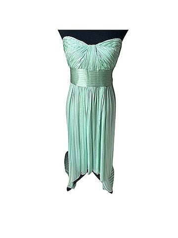 BCBGMAXAZRIA Cocktail Dress (view 1)