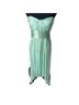 BCBGMAXAZRIA Green Cocktail Dress Size 8 - photo 1