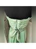 BCBGMAXAZRIA Green Cocktail Dress Size 8 - photo 5