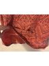 Mossimo Aztec Or Tribal Print Red Sleeveless Top Size XS - photo 4