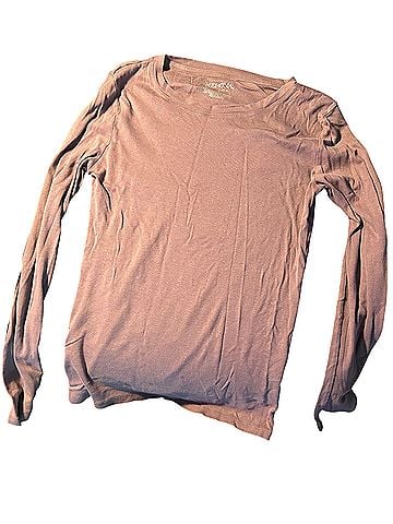 Merona Long Sleeve Top (view 1)