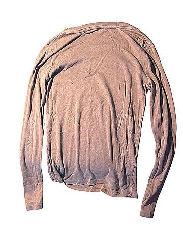 Merona Long Sleeve Top (view 2)