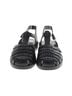 Melissa Black Sandals Size 6 - photo 1