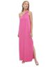 Pomander Place 100% Polyester 97% Polyester 3% Spandex Pink Cocktail Dress Size XXL - photo 1
