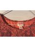 Mossimo Aztec Or Tribal Print Red Sleeveless Top Size XS - photo 3