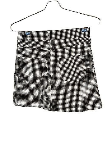 John Galt Denim Skirt (view 2)