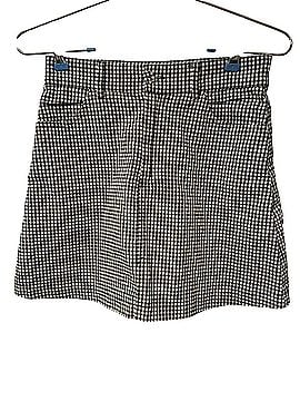 John Galt Denim Skirt (view 1)