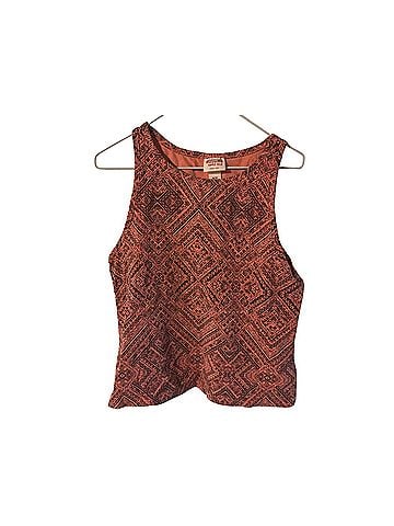 Mossimo Sleeveless Top (view 1)