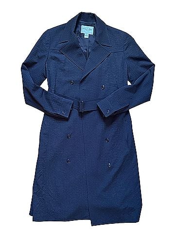 Oscar by Oscar De La Renta Coat (view 1)