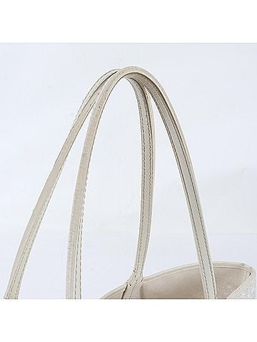 Goyard Goyard Saint Louis PM Herringbone Pattern Leather Tote Bag Shoulder Handbag for Women (view 2)