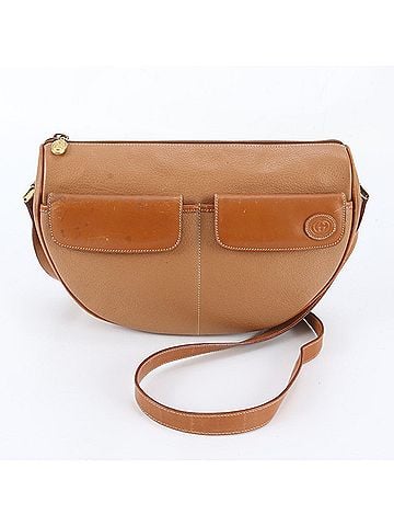 Gucci Gucci Old 001 58 1052 Leather Shoulder Bag Crossbody for Women (view 1)
