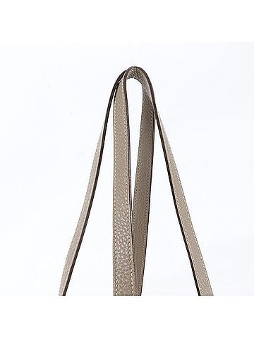Prada Prada Triangle Logo Leather Tote Bag Shoulder Handbag for Women (view 2)