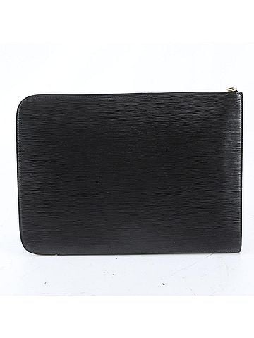 Louis Vuitton Louis Vuitton Epi Pochette Jour GM M58831 Leather Second Bag Clutch Pouch Business for Men (view 2)