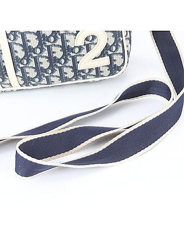 Christian Dior Christian Dior Trotter Number 2 Leather Shoulder Bag Messenger for Men (view 2)