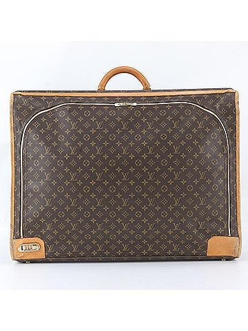 Louis Vuitton Louis Vuitton Monogram Pullman 75 Leather Boston Bag Tote Travel Business for Men (view 1)