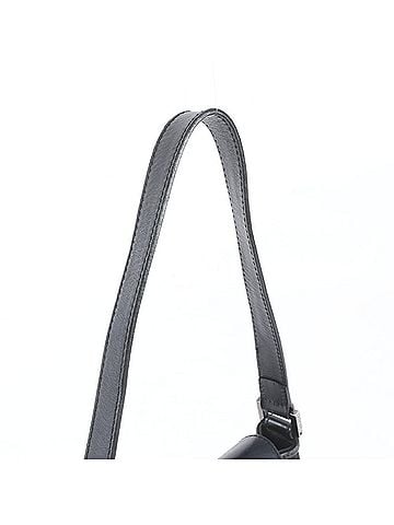 Fendi Fendi Zucchino Mamma Baguette Leather Shoulder Bag Tote Handbag for Women (view 2)