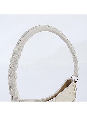 Christian Dior Christian Dior Trotter Lovely Leather Shoulder Bag Tote Handbag for Women (view 2)