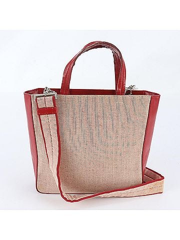Prada Prada Leather 2-Way Shoulder Bag, Crossbody Handbag, Tote Bag for Women (view 1)